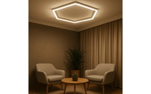 Hexagon Light Set 1HEX 42W med tillbehör